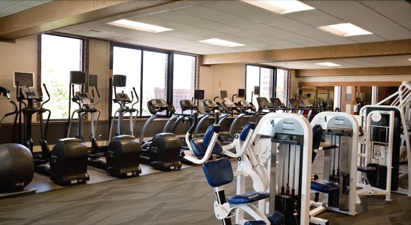 Imagen de los interiores del Hotel Spokane Club. Foto 18