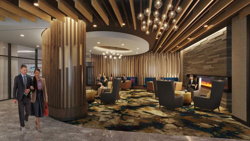 Imagen general del Hotel Spokane Tribe Resort and Casino. Foto 1