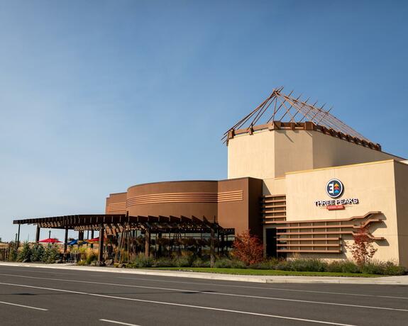 Imagen general del Hotel Spokane Tribe Resort and Casino. Foto 3