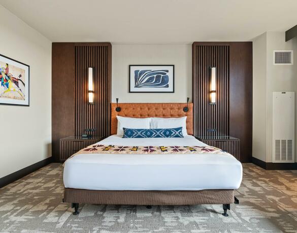 Imagen general del Hotel Spokane Tribe Resort and Casino. Foto 4