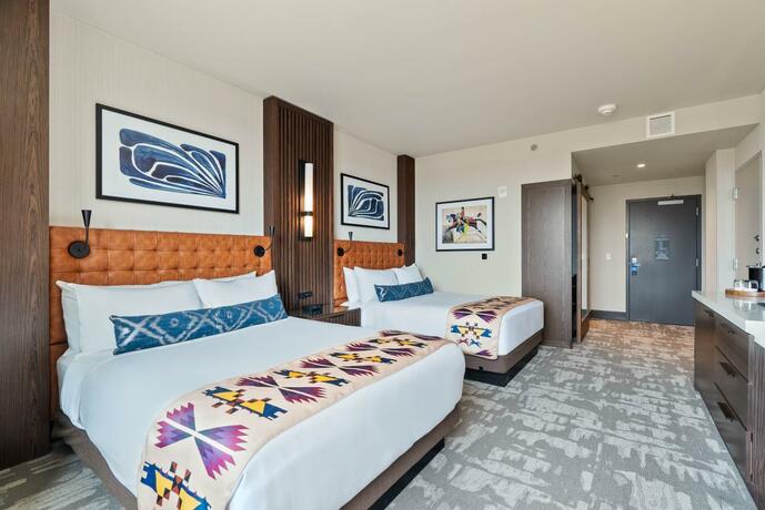 Imagen general del Hotel Spokane Tribe Resort and Casino. Foto 6