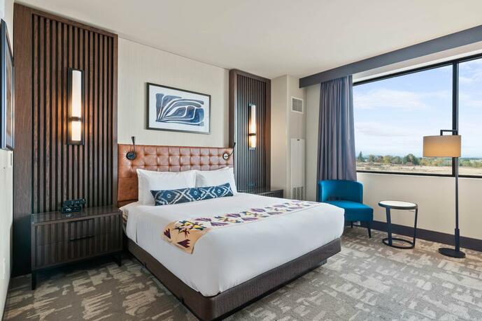Imagen general del Hotel Spokane Tribe Resort and Casino. Foto 8