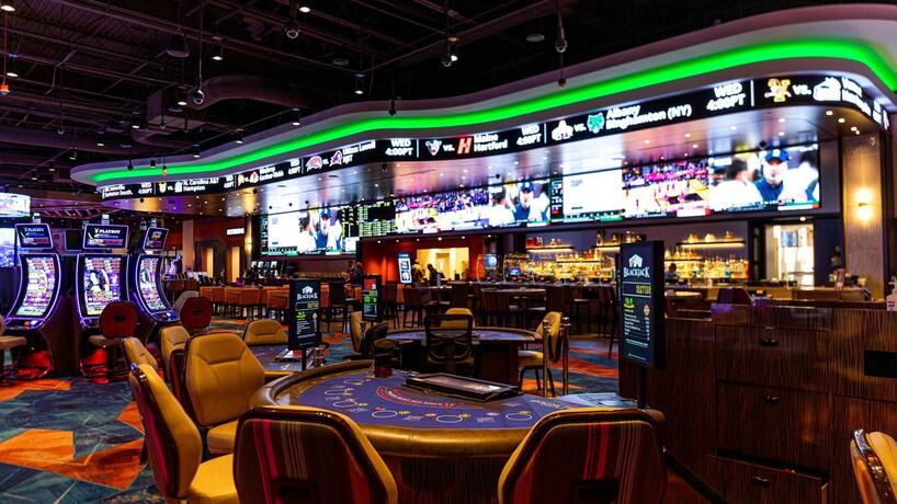 Imagen general del Hotel Spokane Tribe Resort and Casino. Foto 15