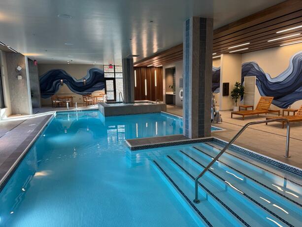 Imagen general del Hotel Spokane Tribe Resort and Casino. Foto 16