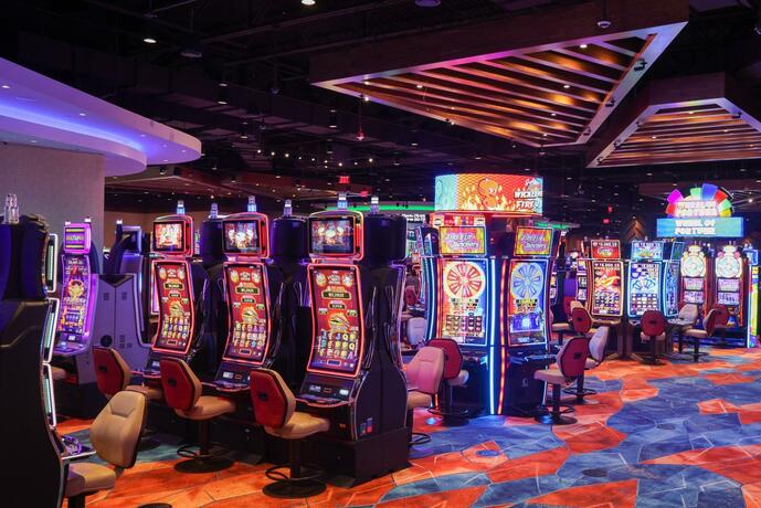 Imagen general del Hotel Spokane Tribe Resort and Casino. Foto 17