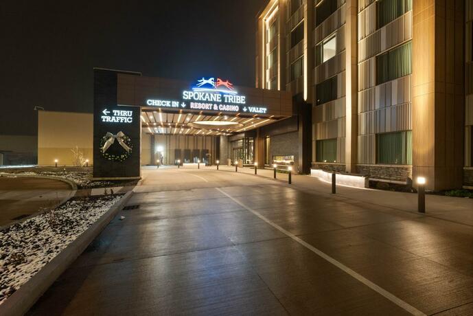 Imagen general del Hotel Spokane Tribe Resort and Casino. Foto 18