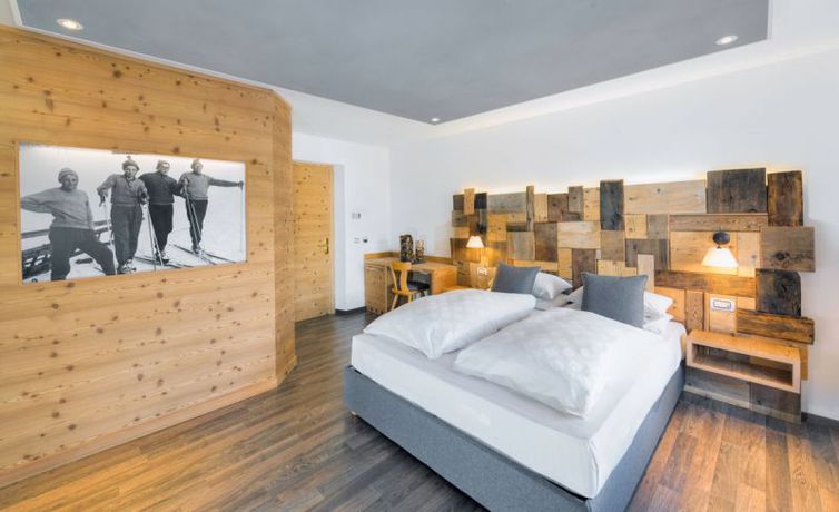 Imagen de la habitación del Hotel Spol Alpine Wellness Spa. Foto 12