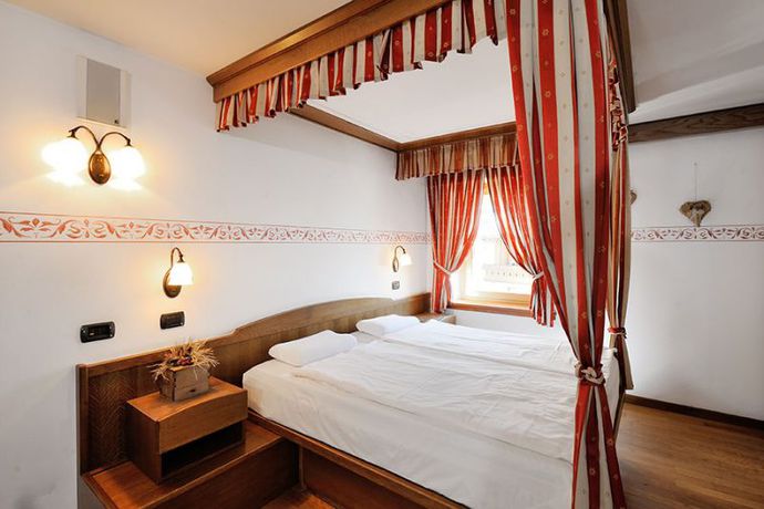 Imagen general del Hotel Spol Alpine Wellness Spa. Foto 2