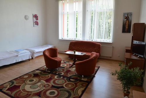 Imagen de la habitación del Hotel Spolcentrum. Foto 2