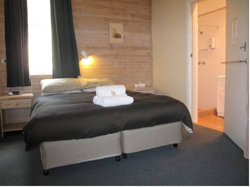 Imagen de la habitación del Hotel Sponars Chalet. Foto 2