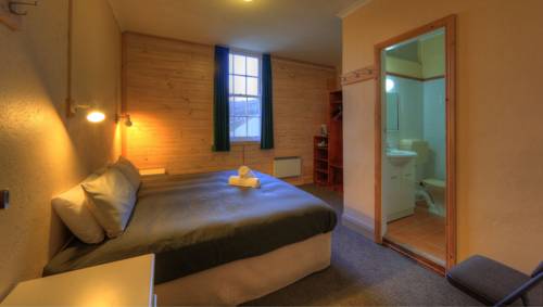 Imagen de la habitación del Hotel Sponars Chalet. Foto 3