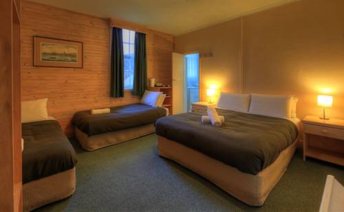 Imagen de la habitación del Hotel Sponars Chalet. Foto 4