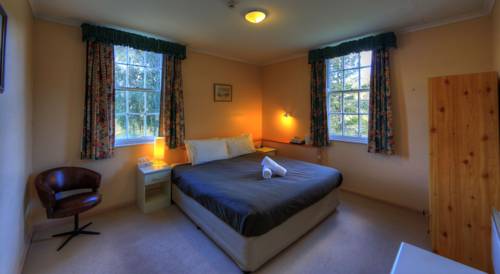 Imagen de la habitación del Hotel Sponars Chalet. Foto 5