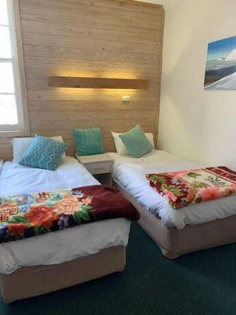 Imagen general del Hotel Sponars Chalet. Foto 9