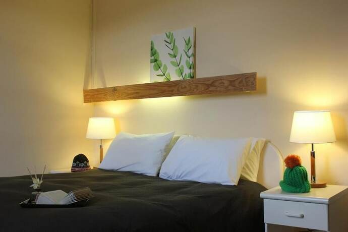 Imagen de la habitación del Hotel Sponars Chalet. Foto 12