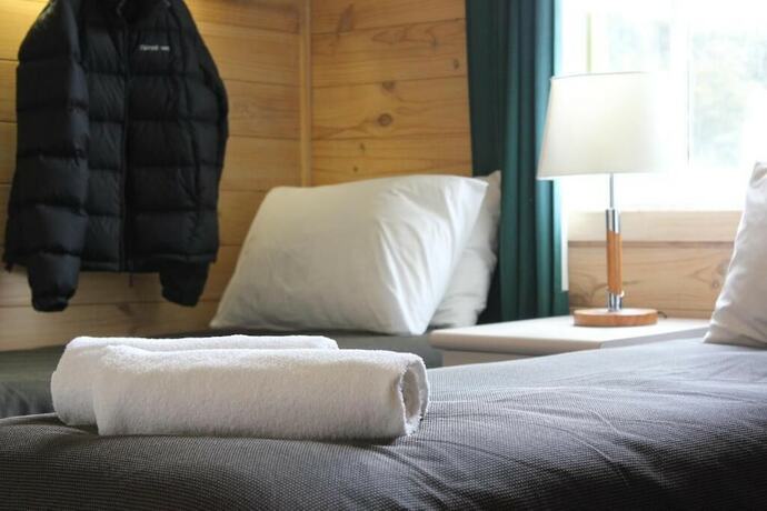 Imagen de la habitación del Hotel Sponars Chalet. Foto 17