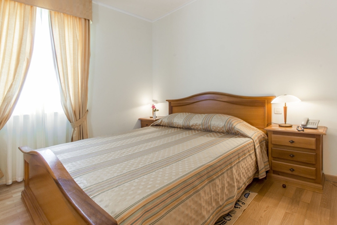 Imagen de la habitación del Hotel Spongiola. Foto 3