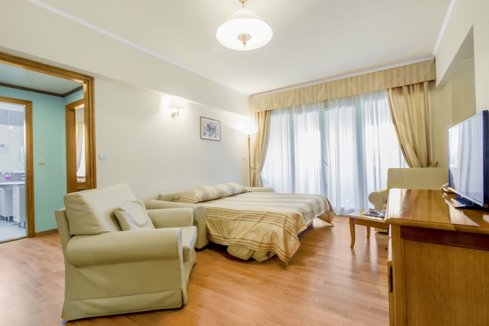 Imagen de los interiores del Hotel Spongiola. Foto 16