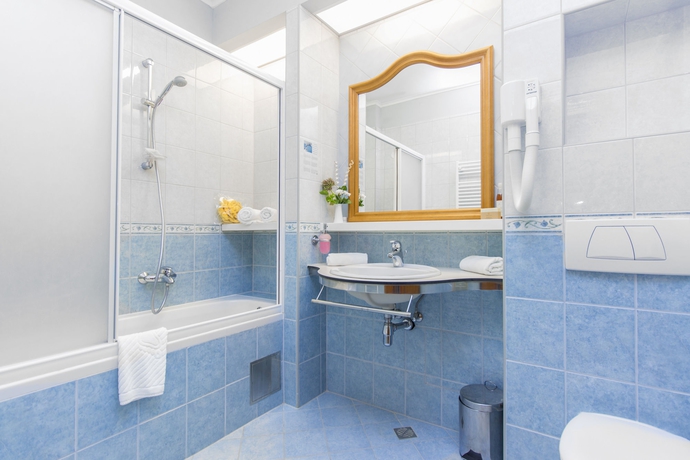 Imagen de la habitación del Hotel Spongiola. Foto 7