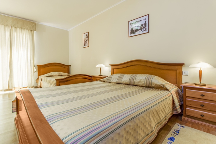 Imagen de la habitación del Hotel Spongiola. Foto 8