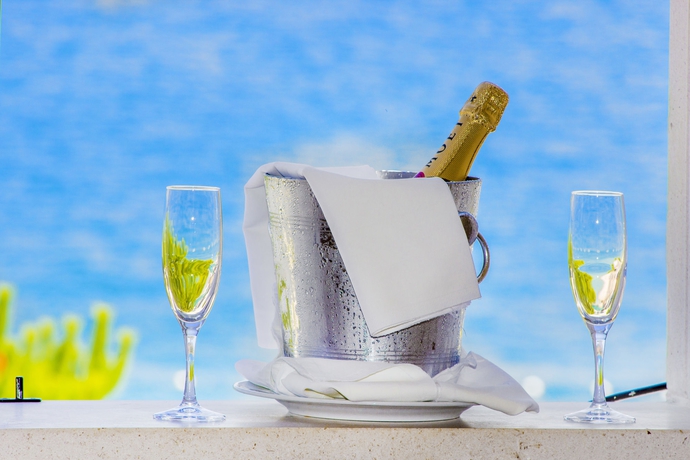 Imagen de la habitación del Hotel Spongiola. Foto 12