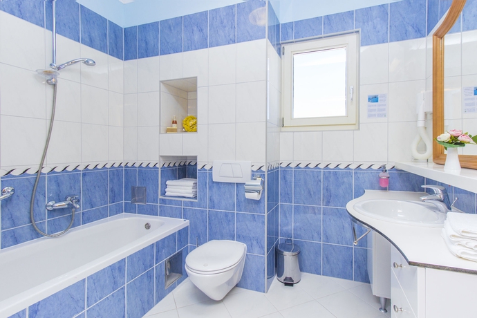 Imagen de la habitación del Hotel Spongiola. Foto 13