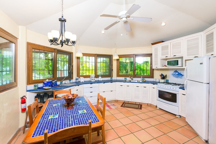 Imagen de la habitación del Hotel Spooky Channel Villa. Foto 6