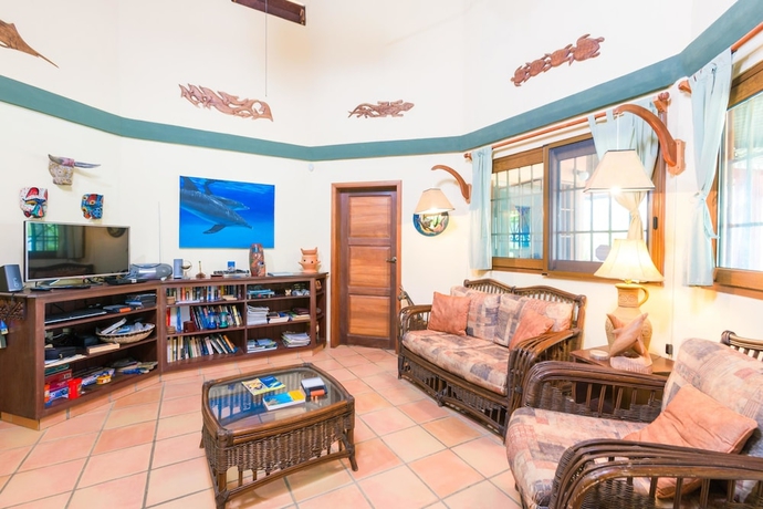 Imagen de la habitación del Hotel Spooky Channel Villa. Foto 7