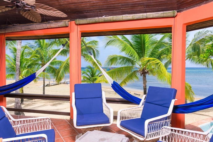 Imagen de la habitación del Hotel Spooky Channel Villa. Foto 8