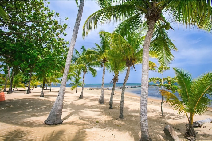 Imagen de los exteriores del Hotel Spooky Channel Villa. Foto 13