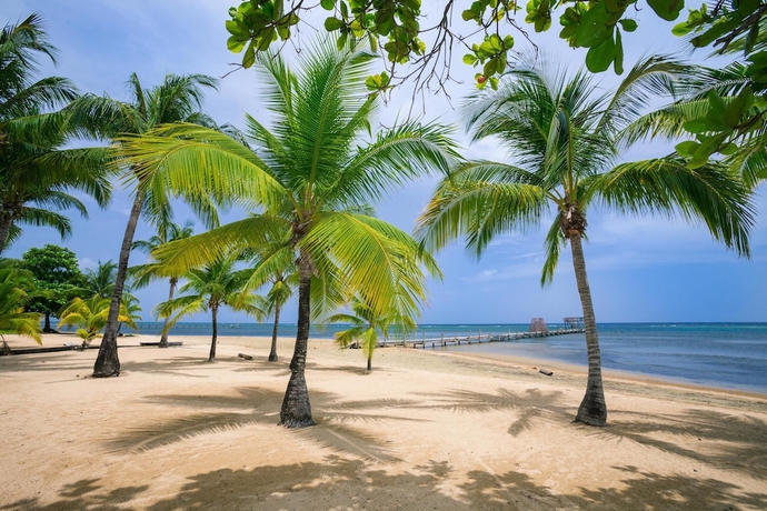 Imagen de los exteriores del Hotel Spooky Channel Villa. Foto 16