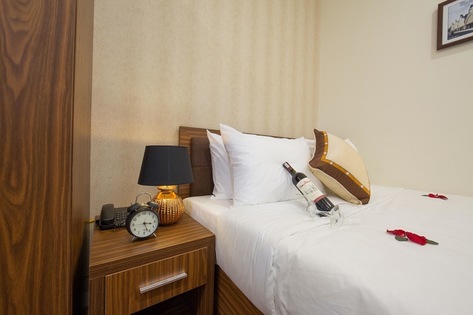 Imagen de la habitación del Hotel Spoon. Foto 7