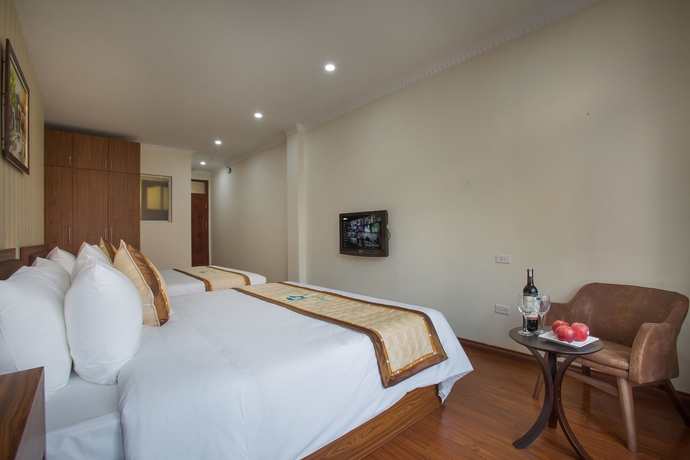 Imagen de la habitación del Hotel Spoon. Foto 9