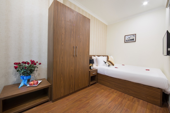 Imagen de la habitación del Hotel Spoon. Foto 10