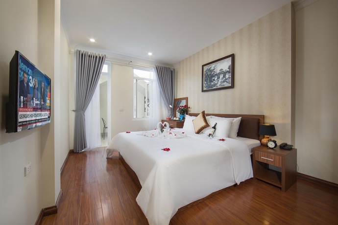 Imagen de la habitación del Hotel Spoon. Foto 12