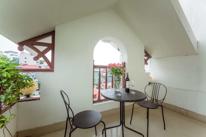 Imagen de la habitación del Hotel Spoon. Foto 13