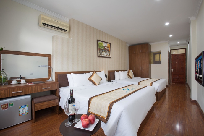 Imagen de la habitación del Hotel Spoon. Foto 15