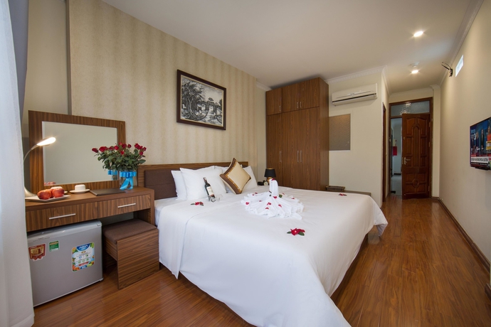 Imagen de la habitación del Hotel Spoon. Foto 16