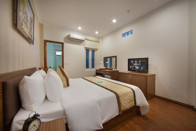 Imagen de la habitación del Hotel Spoon. Foto 18