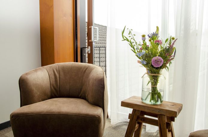 Imagen de la habitación del Hotel Spoorzicht and SPA. Foto 2