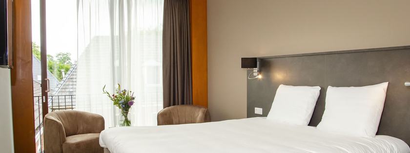 Imagen de la habitación del Hotel Spoorzicht and SPA. Foto 3