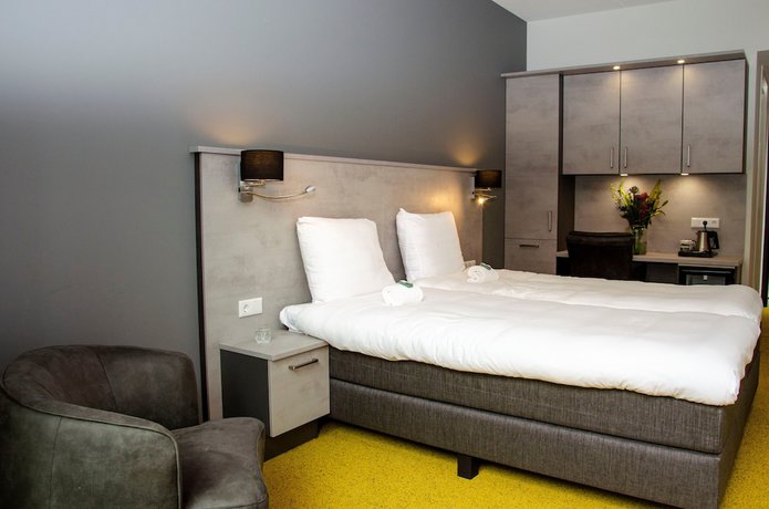 Imagen de la habitación del Hotel Spoorzicht and SPA. Foto 4