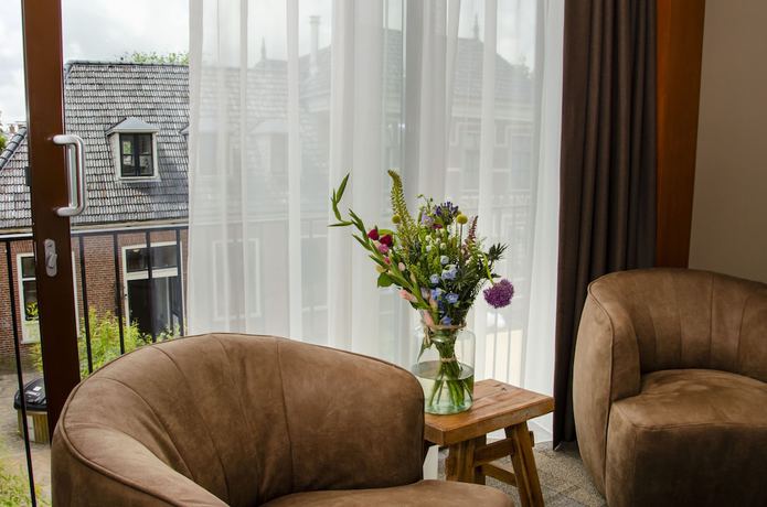 Imagen de la habitación del Hotel Spoorzicht and SPA. Foto 9