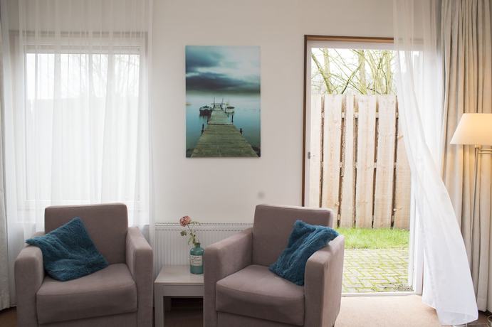 Imagen de la habitación del Hotel Spoorzicht and SPA. Foto 10