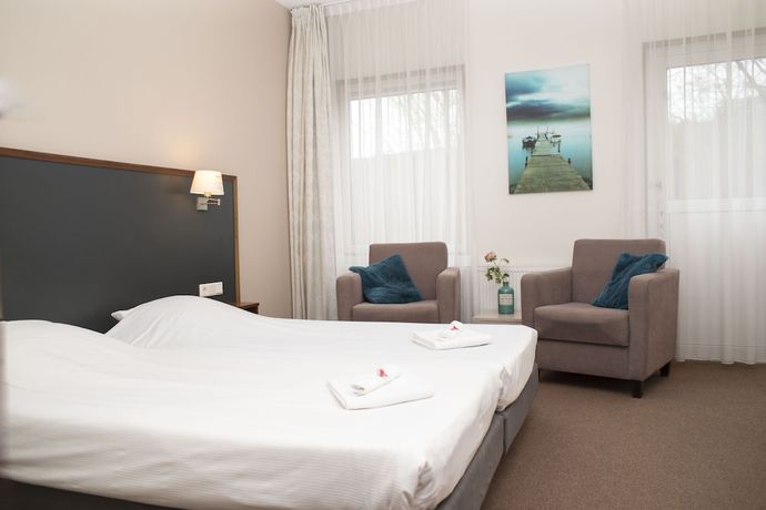 Imagen de la habitación del Hotel Spoorzicht and SPA. Foto 16