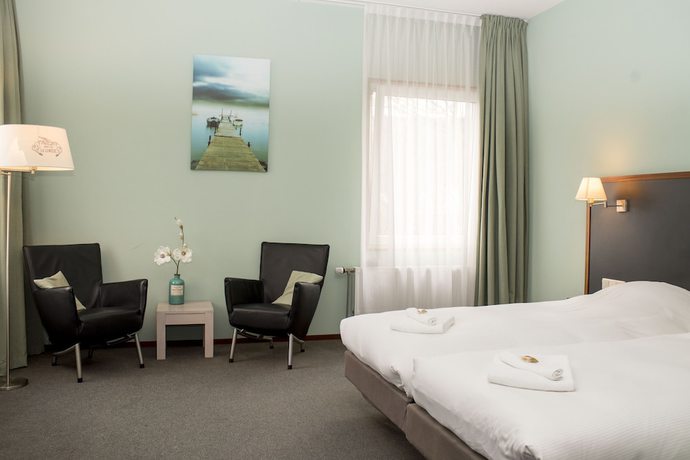 Imagen de la habitación del Hotel Spoorzicht and SPA. Foto 17