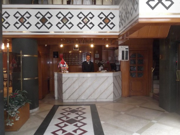 Imagen de los interiores del Hotel Spor. Foto 18