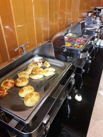 Imagen del bar/restaurante del Hotel Spor. Foto 8