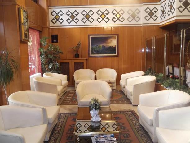 Imagen de los interiores del Hotel Spor. Foto 19