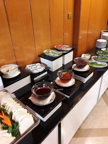 Imagen del bar/restaurante del Hotel Spor. Foto 9
